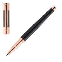 Rollerball pen Albion Rose Gold
