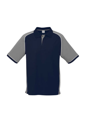 Mens Nitro Short Sleeve Polo