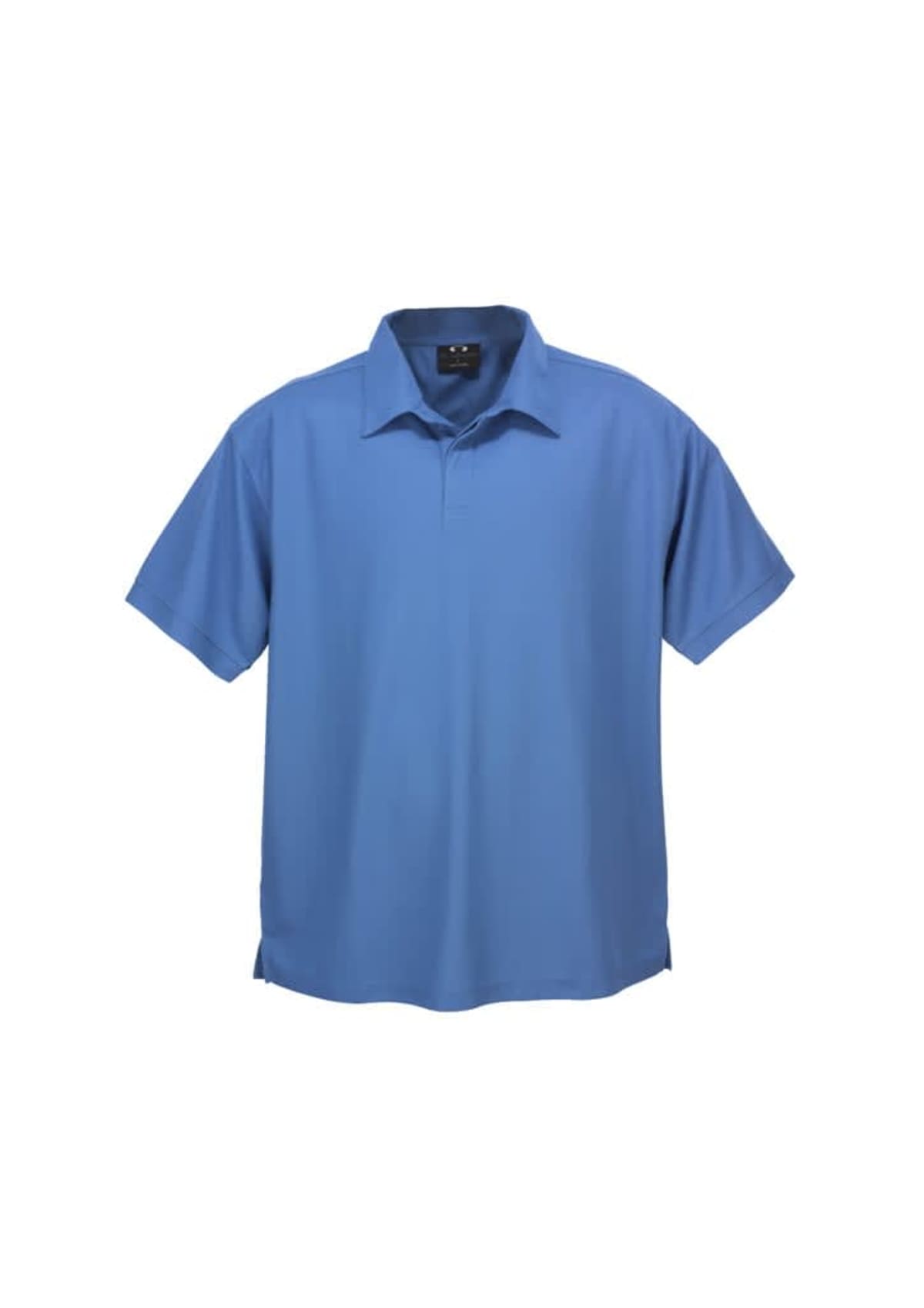 Mens Micro Waffle Short Sleeve Polo