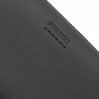 Zipped wallet Sellier Gris
