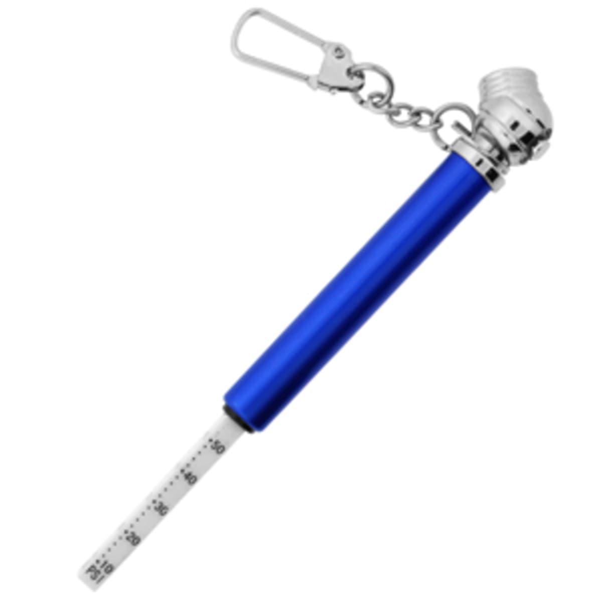Key Chain Tyre Gauge