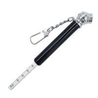 Key Chain Tyre Gauge