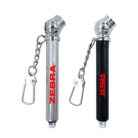 Key Chain Tyre Gauge