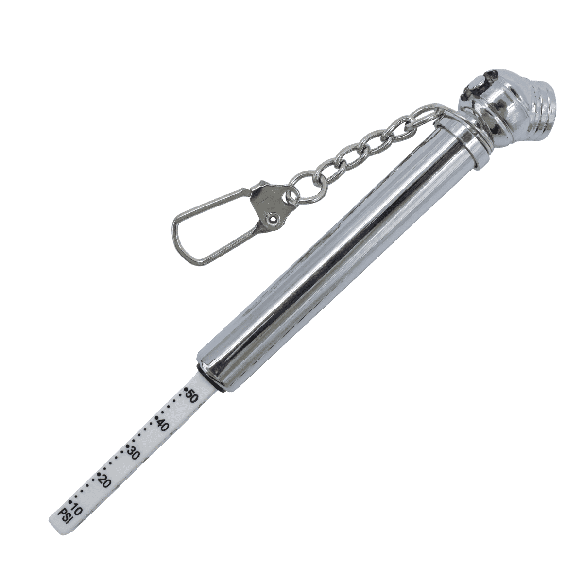 Key Chain Tyre Gauge