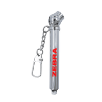 Key Chain Tyre Gauge