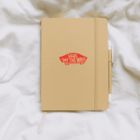 The Rio Grande Eco A5 Notebook