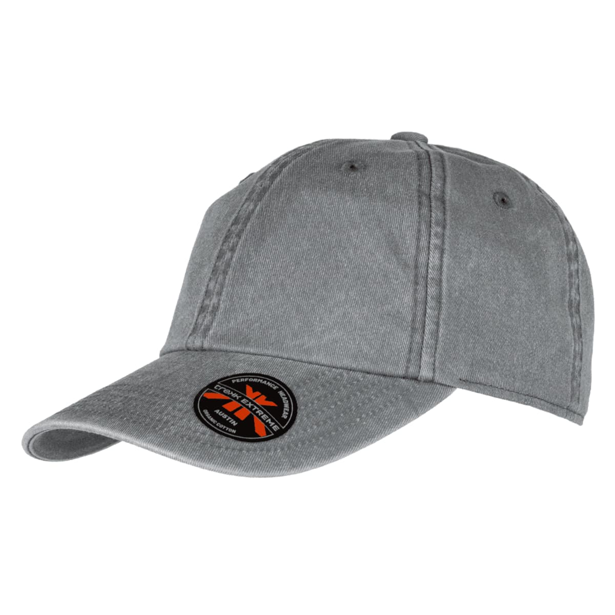 Trekk Austin Organic Washed Cotton Cap