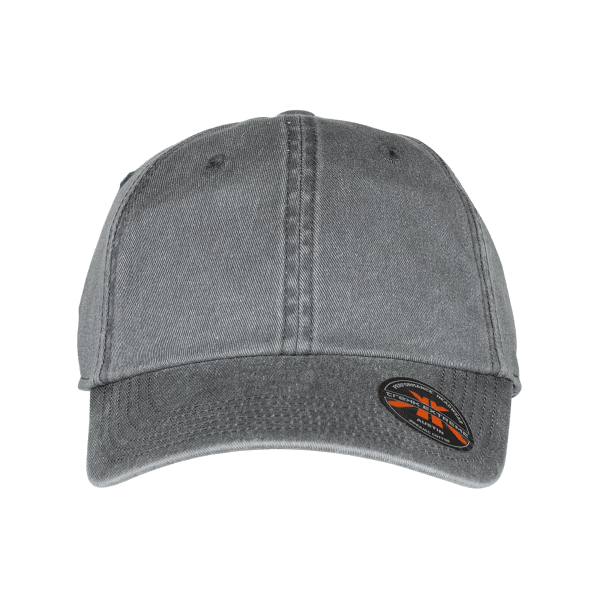 Trekk Austin Organic Washed Cotton Cap