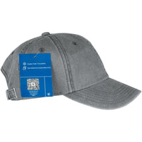 Trekk Austin Organic Washed Cotton Cap