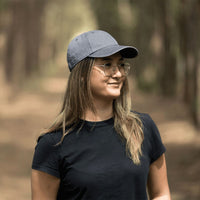 Trekk Austin Organic Washed Cotton Cap