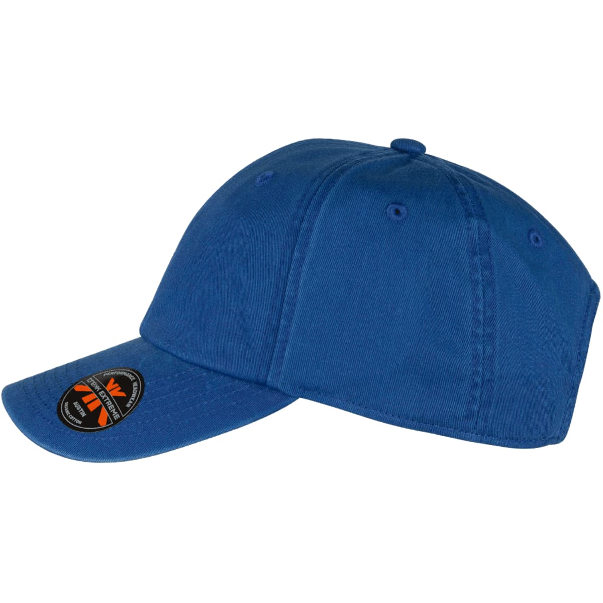 Trekk Austin Organic Washed Cotton Cap