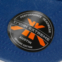 Trekk Austin Organic Washed Cotton Cap