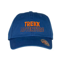 Trekk Austin Organic Washed Cotton Cap