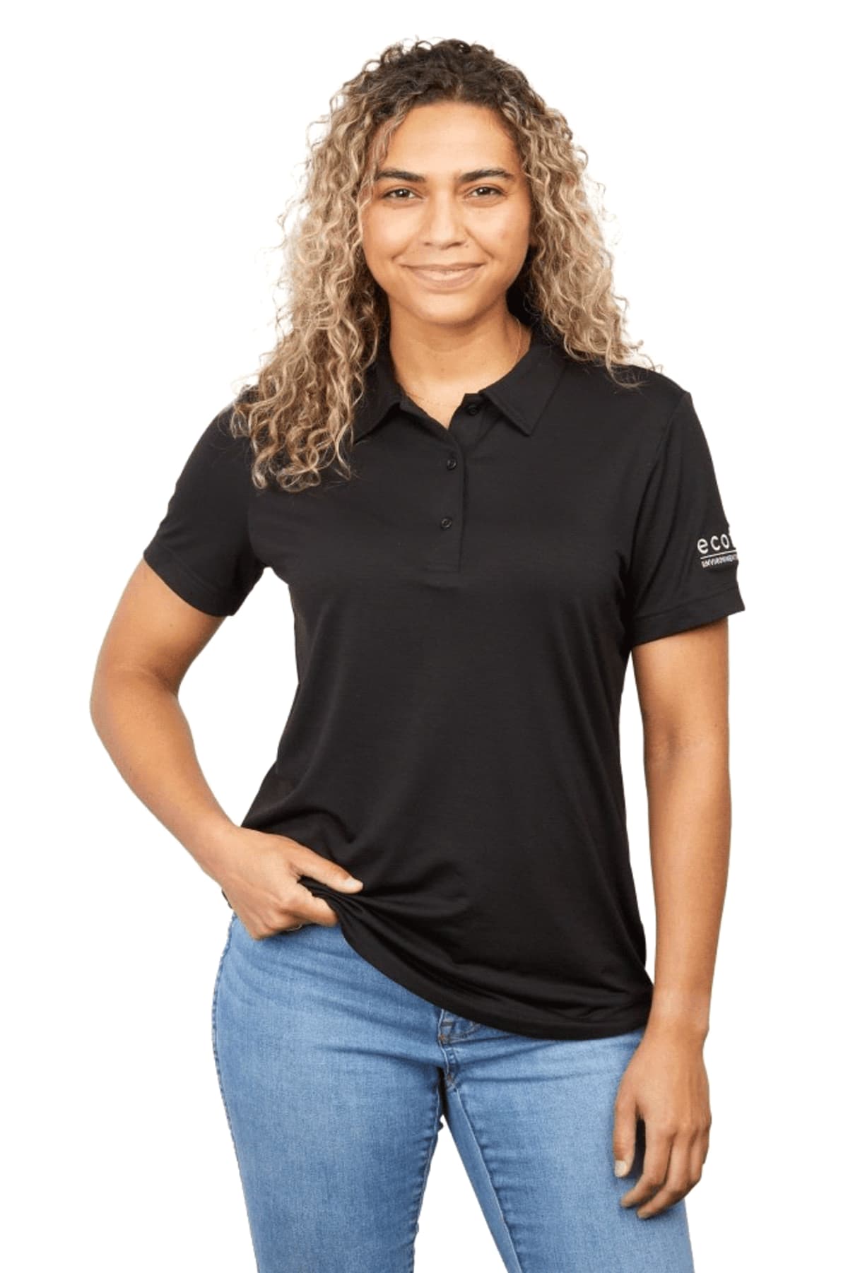 IZU Everything Performance Eco Polo - Women's