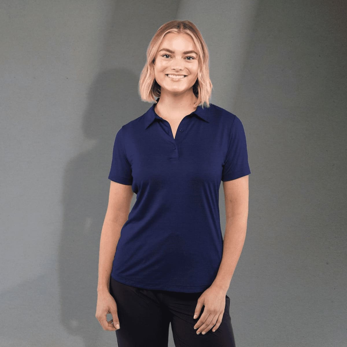 IZU Everything Performance Eco Polo - Women's