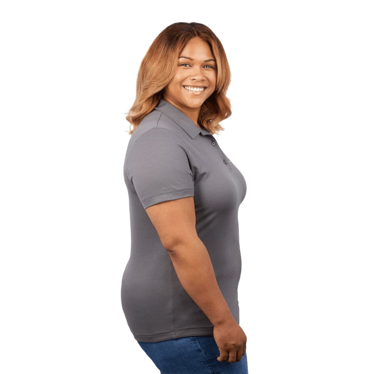 IZU Everything Performance Eco Polo - Women's