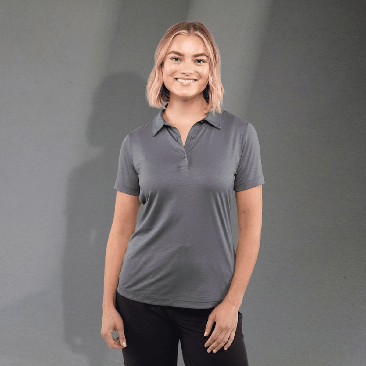 IZU Everything Performance Eco Polo - Women's
