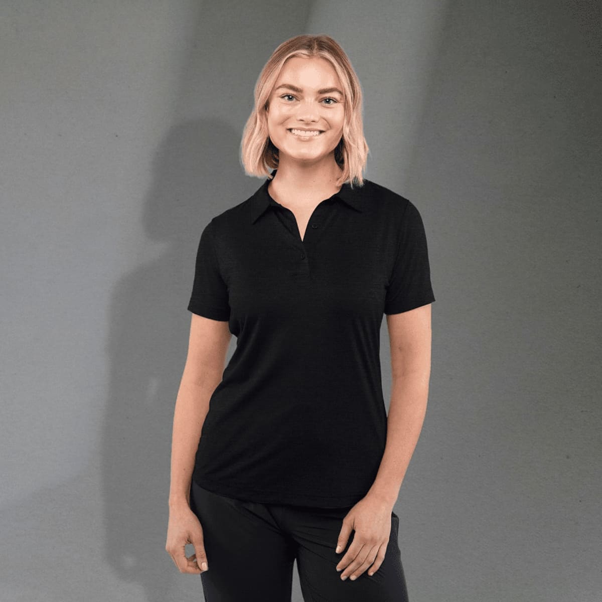 IZU Everything Performance Eco Polo - Women's