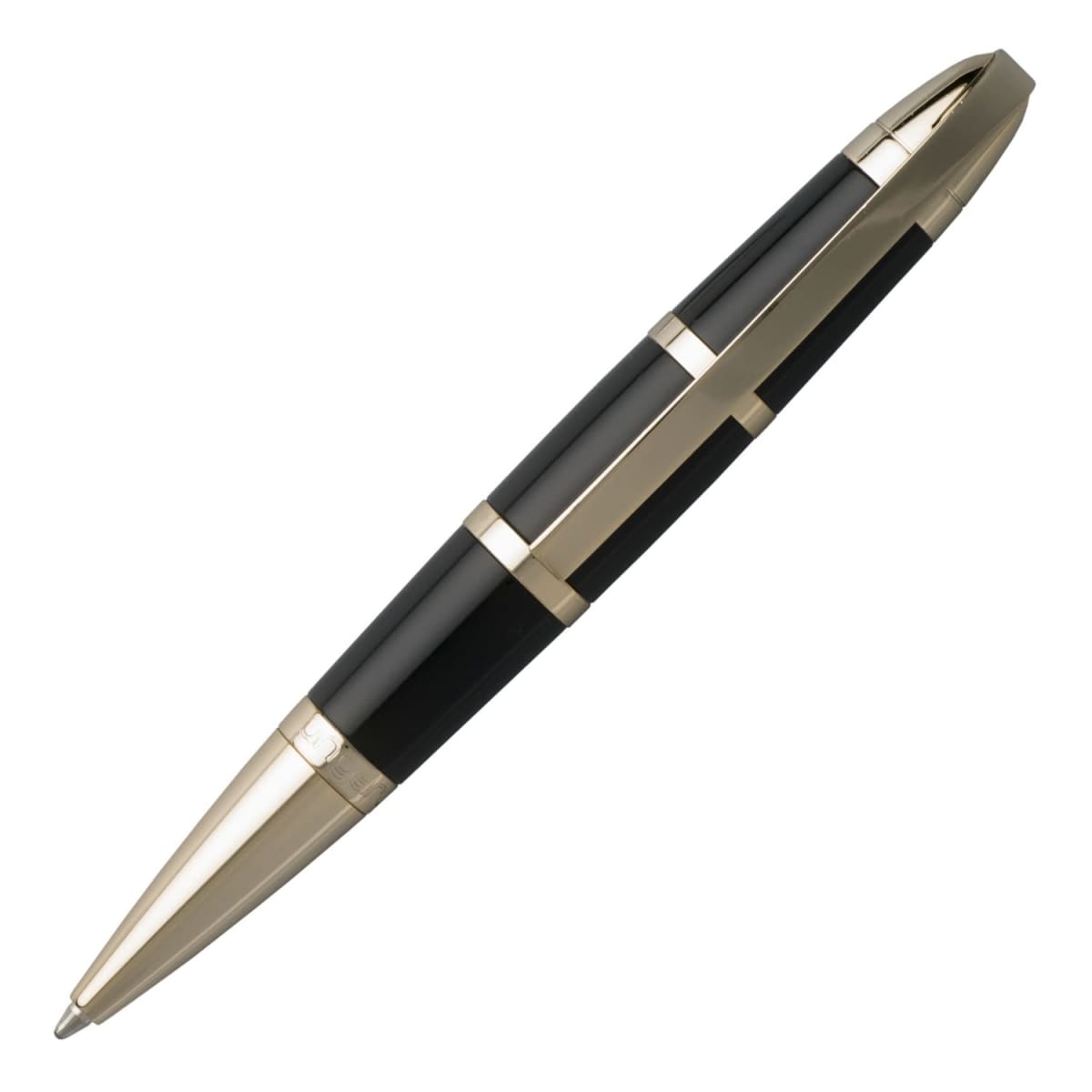 Ballpoint pen Sienna Black & Gold