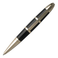 Ballpoint pen Sienna Black & Gold