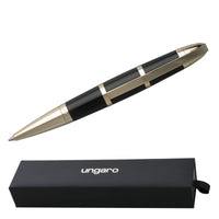 Ballpoint pen Sienna Black & Gold