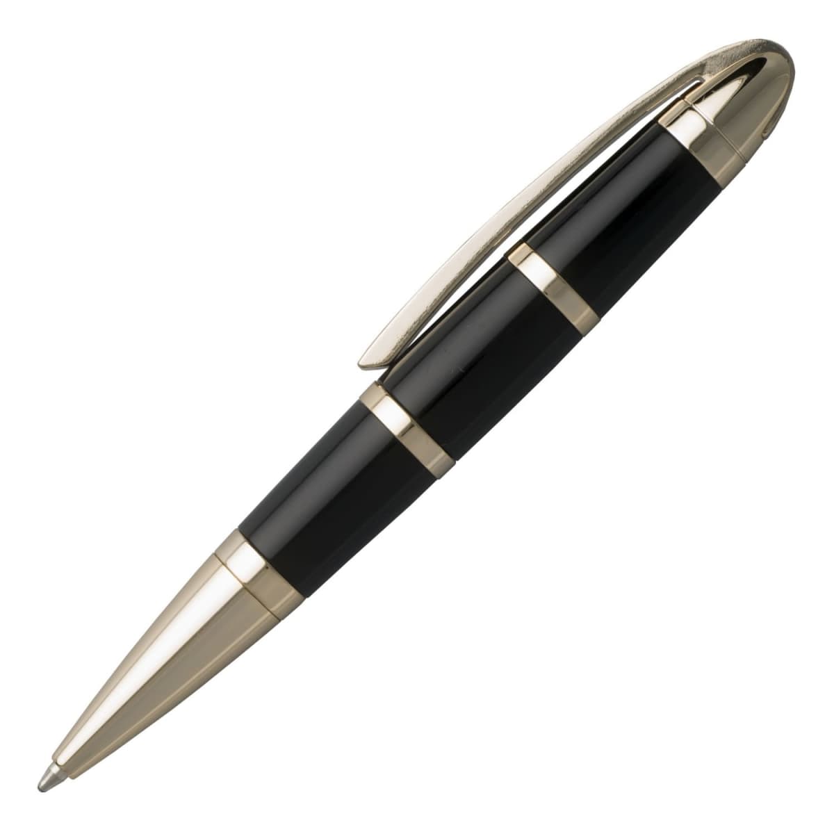 Ballpoint pen Sienna Black & Gold