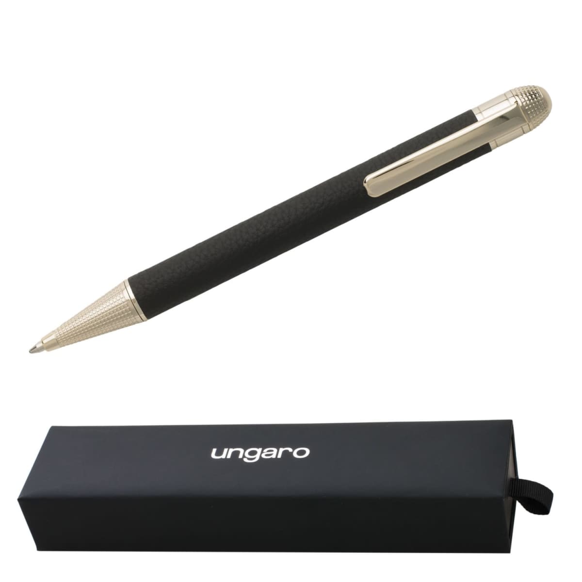 Ballpoint pen Aria Black