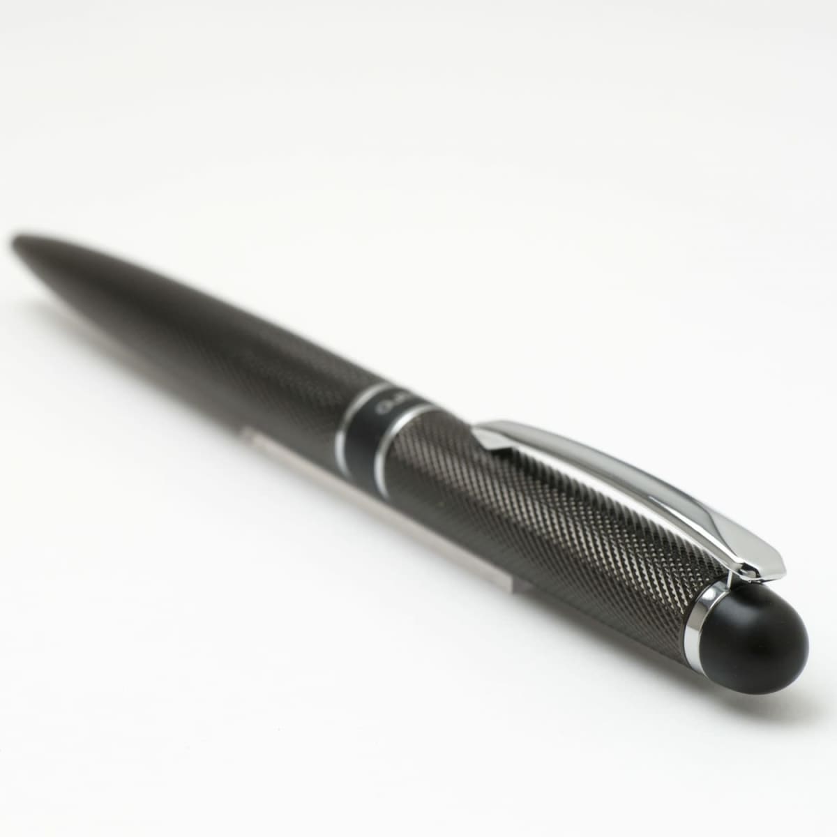 Ballpoint pen Uomo Black