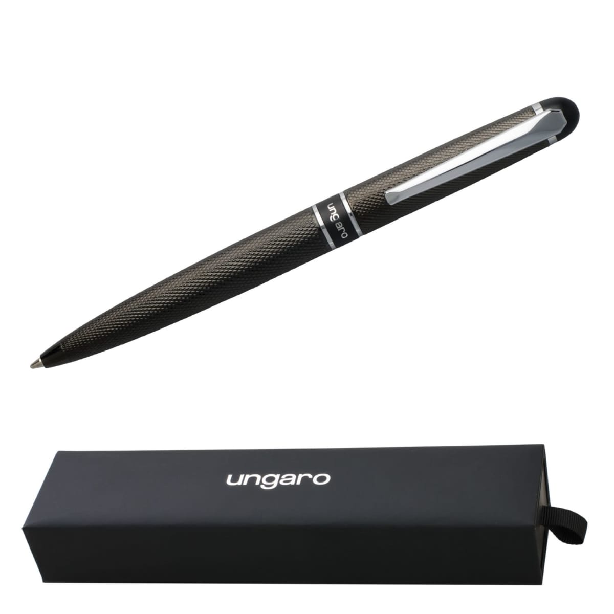 Ballpoint pen Uomo Black