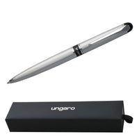 Ballpoint pen Uomo Chrome