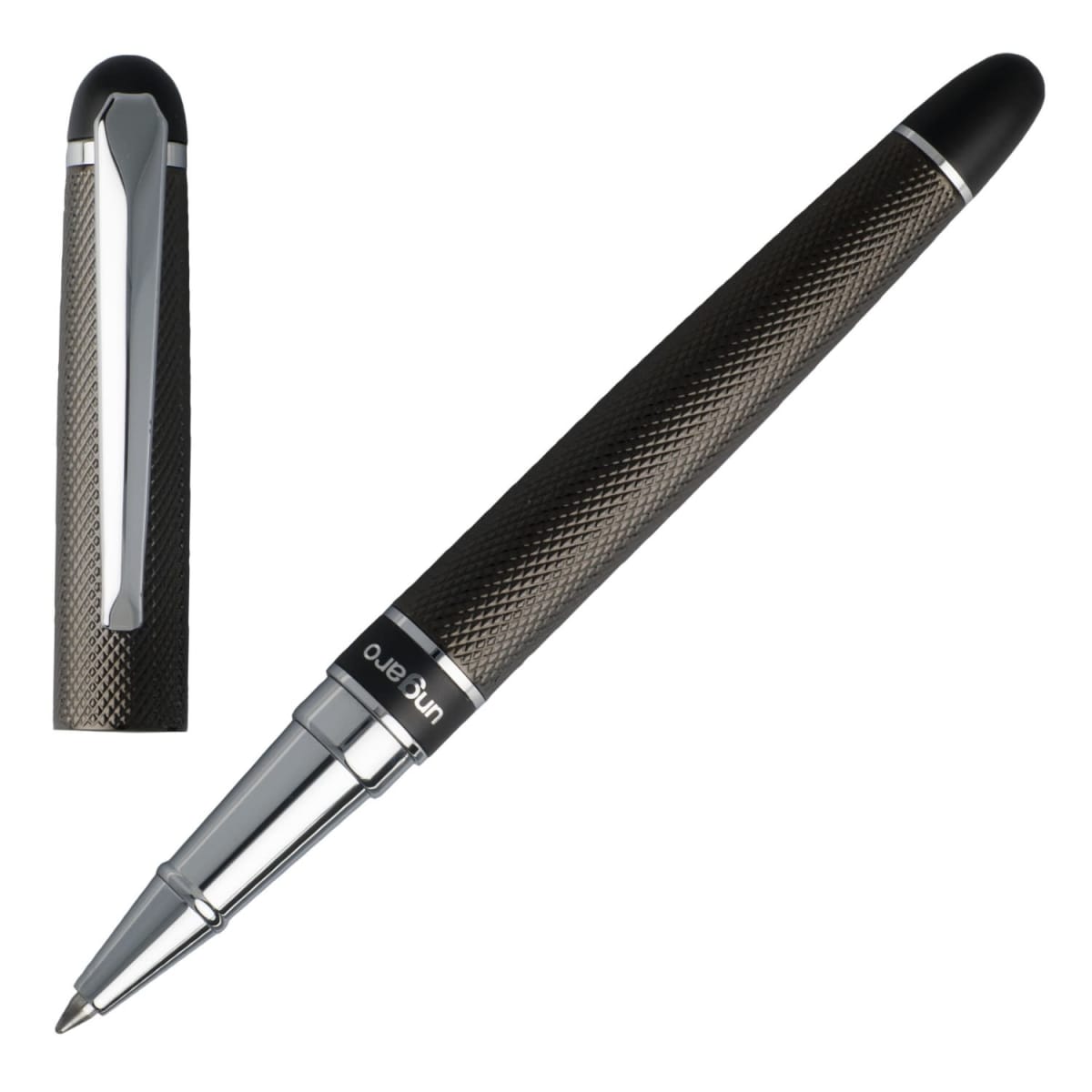 Rollerball pen Uomo Black