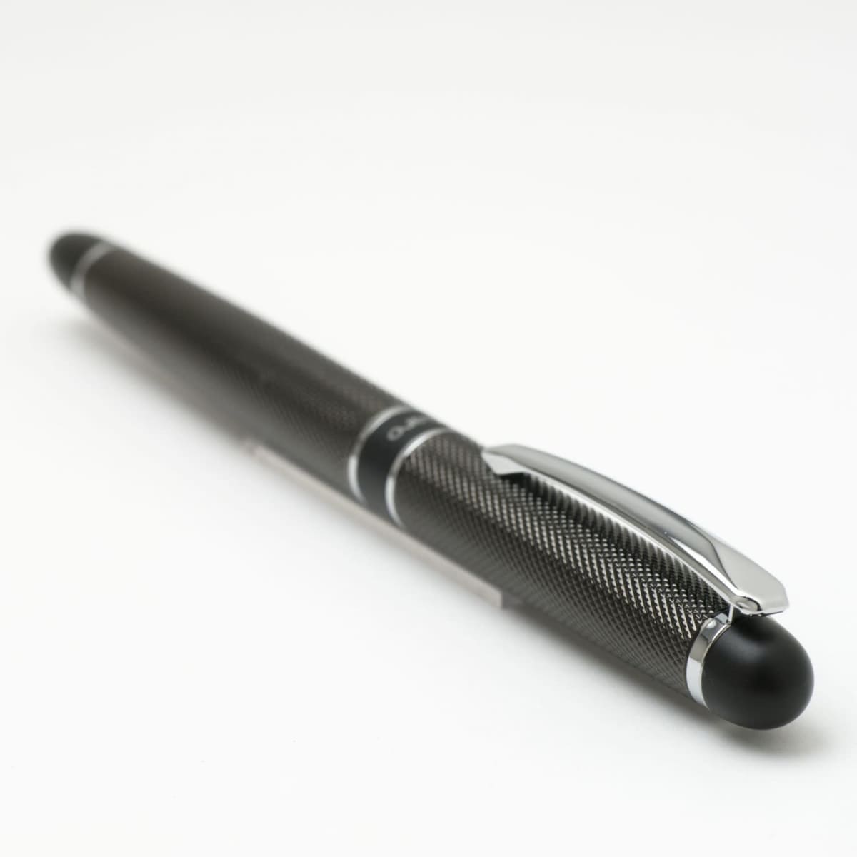 Rollerball pen Uomo Black