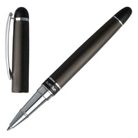 Rollerball pen Uomo Black