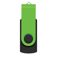 Helix 4GB Mix & Match Flash Drive