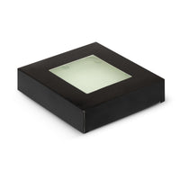 Venice Glass Coaster - Set of 4 - Round