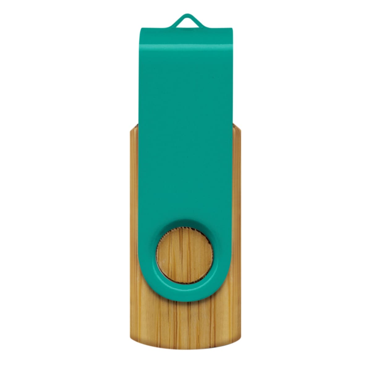Helix 4GB Bamboo Flash Drive