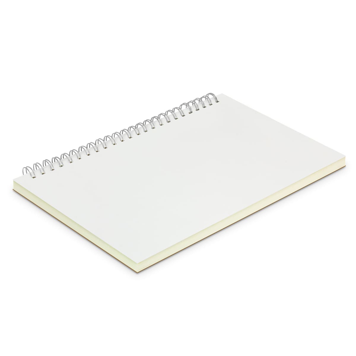 Lancia Full Colour Notebook - Medium