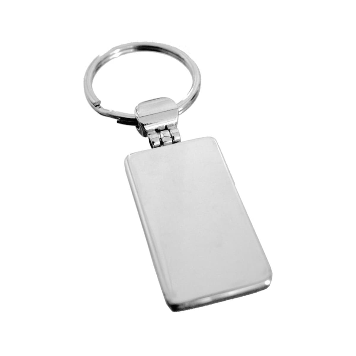 Metal Keyring