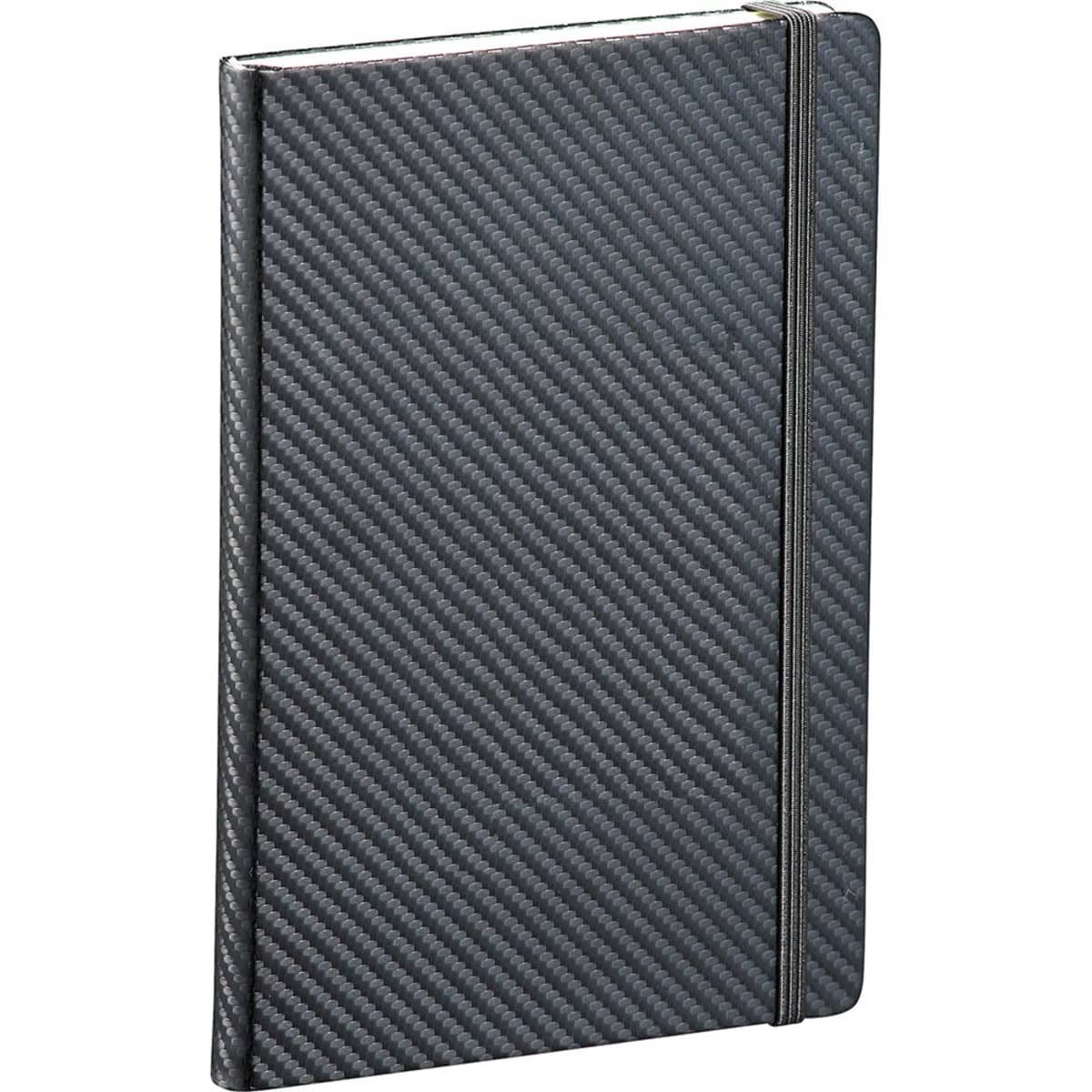 Ambassador Carbon Fibre 5 X 7 JournalBook
