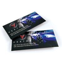 Zig Zag RPET Microfibre Lens Cloth