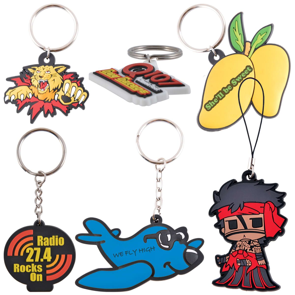 Riviera Keytag
