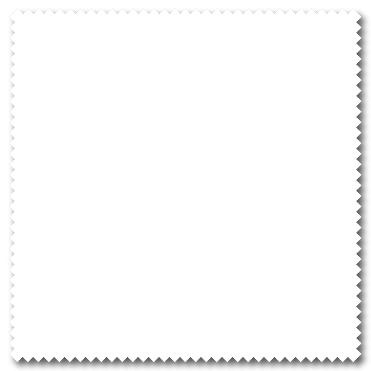 Zig Zag Economy Microfibre Lens Cloth