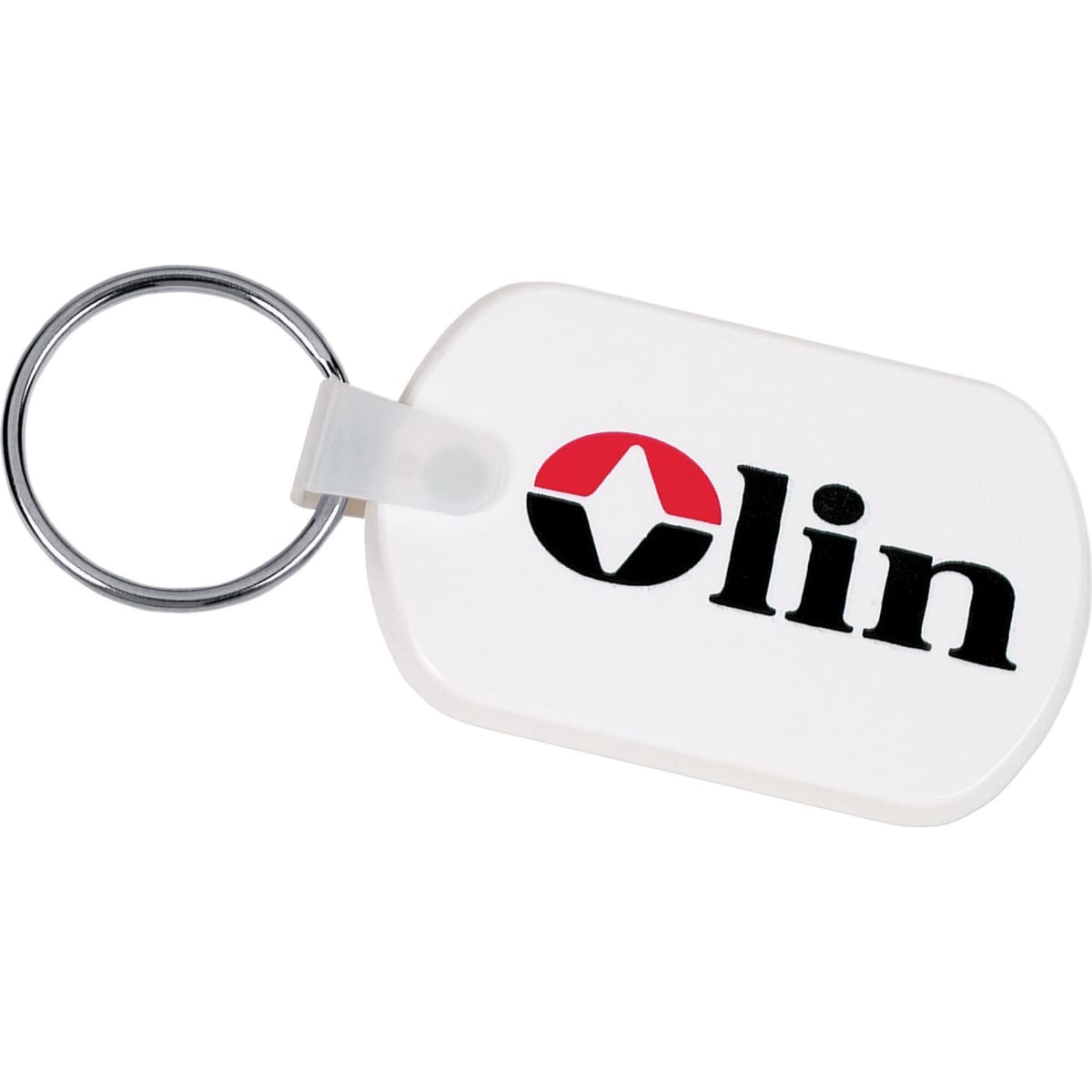 Rectangular Soft Key Tag