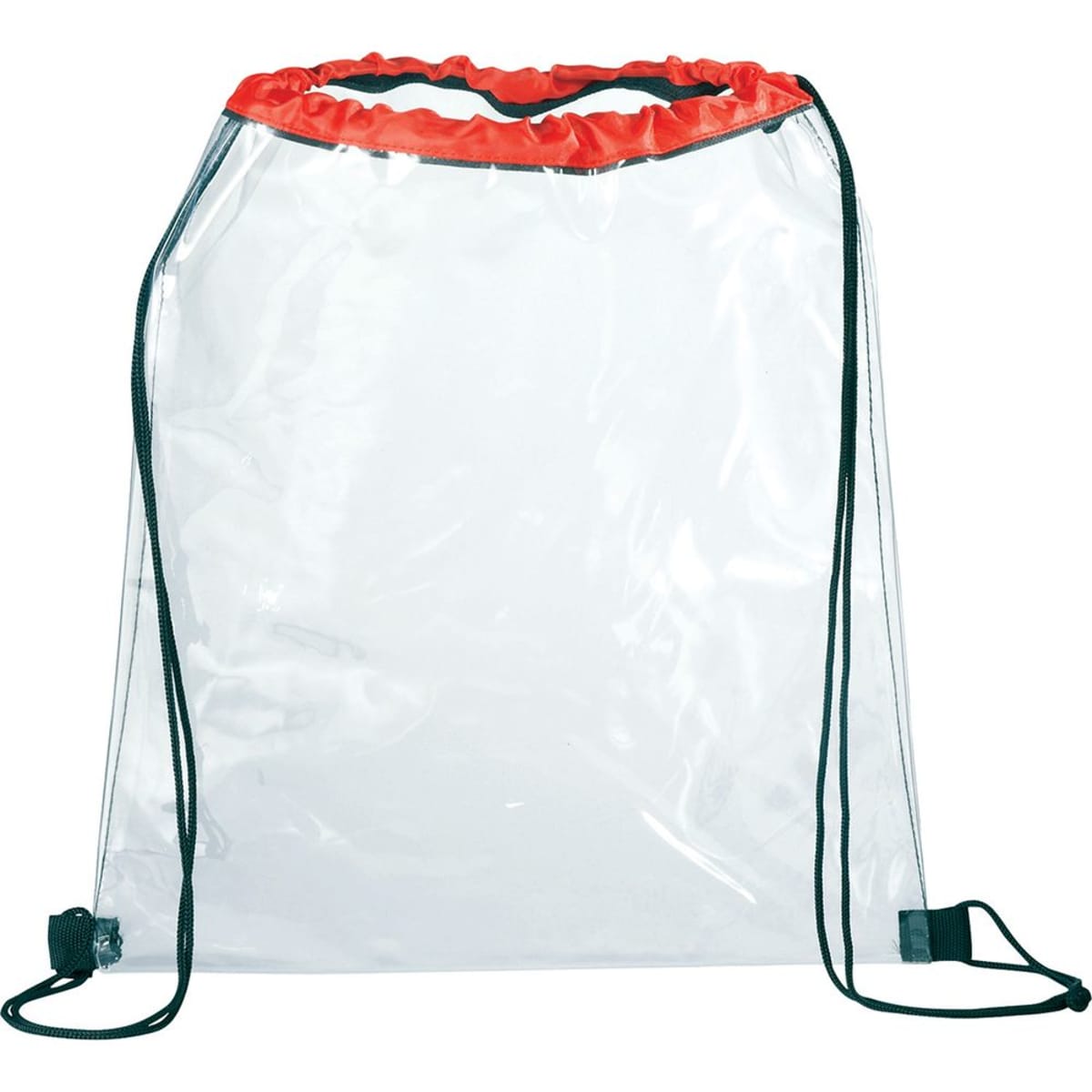 Rally Clear Drawstring Sportspack