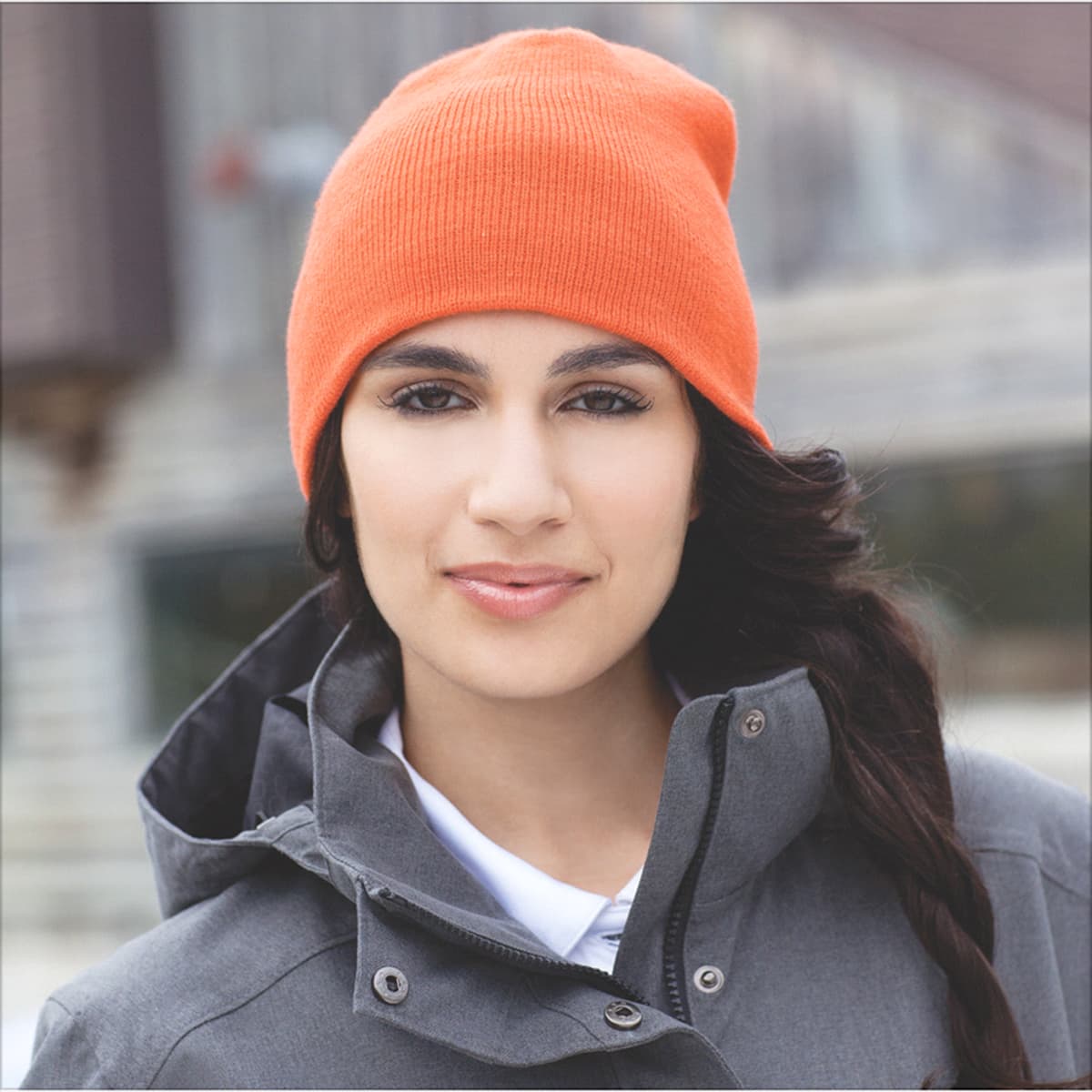 Level Knit Beanie - Unisex