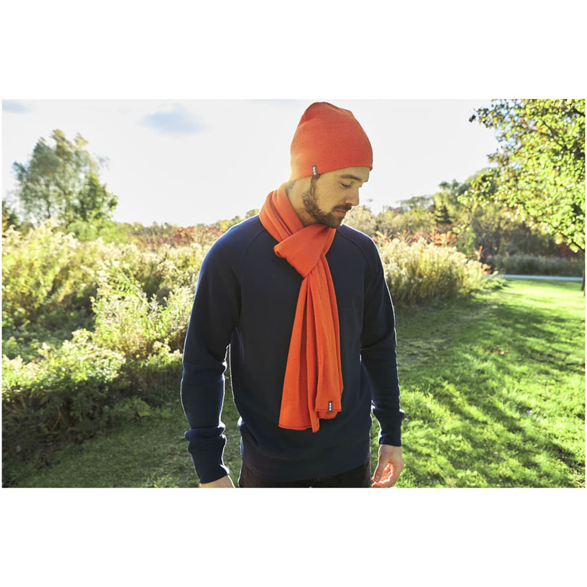 Level Knit Beanie - Unisex