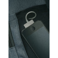 Zoom Power Stretch Compu-Backpack 18L