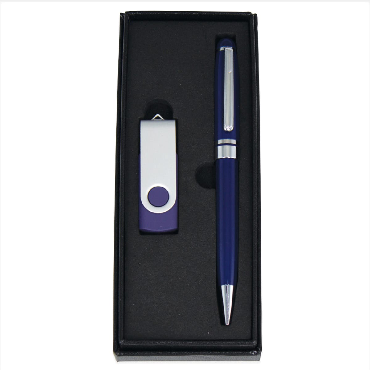 USB (4GB) & Pen Giftset