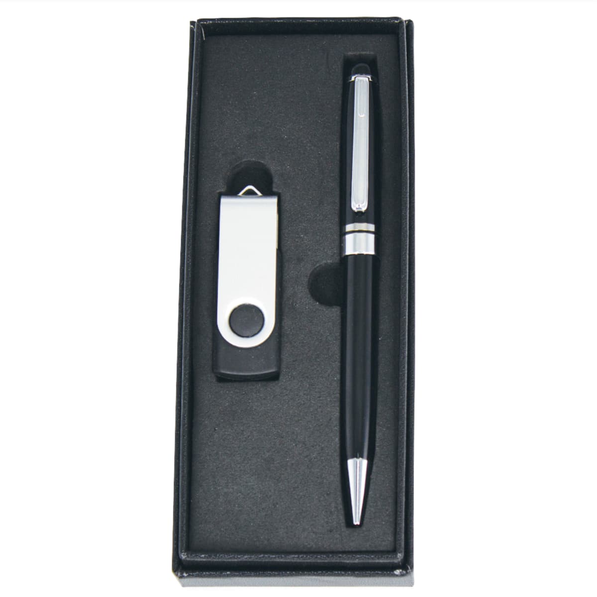 USB (4GB) & Pen Giftset