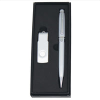 USB (4GB) & Pen Giftset